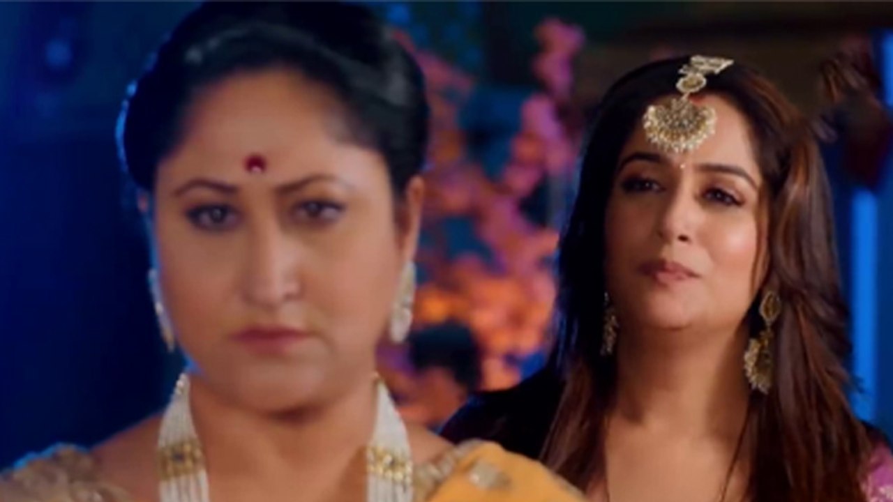 Sasural Simar Ka 2: Simar को दुल्हन बने देख Badi Simar पर फूटेगा Badi Maa का गु्स्सा | FilmiBeat