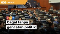 Kerajaan baharu akan gagal tanpa gencatan politik, kata penganalisis