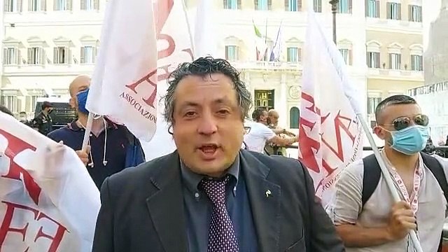 Pacifico (Anief): Presidio per chiedere il rispetto del patto della scuola