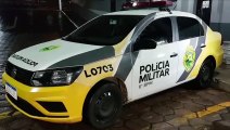 Após ameaças, desentendimento familiar vira caso de polícia no Bairro Floresta