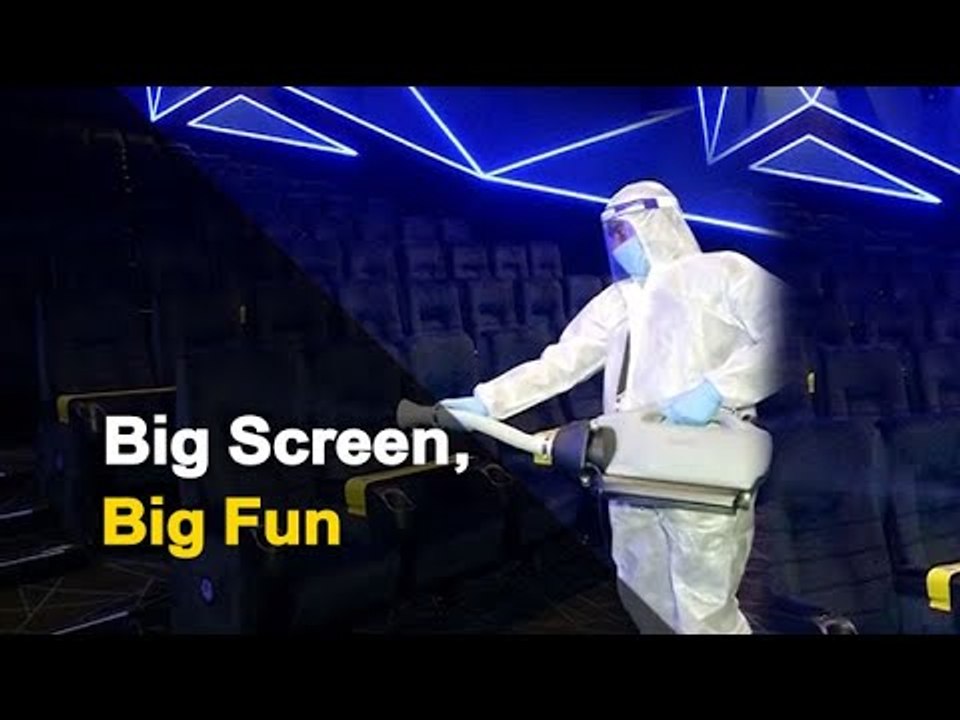Cinema Halls Reopen In Odisha After Nine Months | OTV News