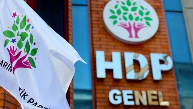 Son Dakika! 843 sayfalık HDP iddianamesiyle ilgili konuşan Başsavcı Şahin: 451 kişi hakkında siyasi yasak isteniyor