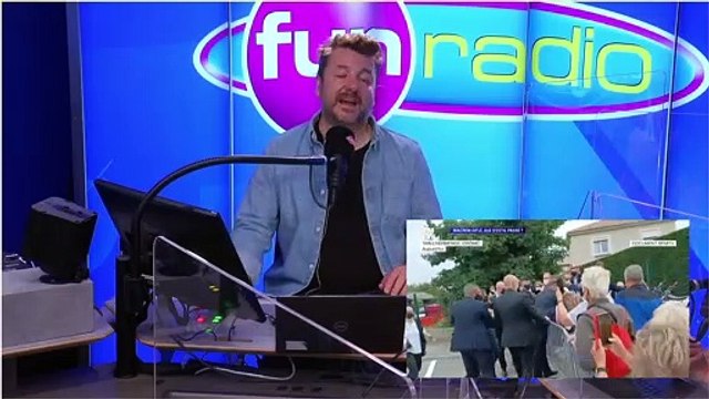 Makao, ancien garde du corps d'Emmanuel Macron, se confie dans Bruno dans la radio