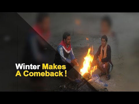 Orange Warning For Cold Wave Issued For Various Districts In Odisha | OTV News