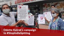 This Bengaluru-based changemaker is on a mission to stop public spitting