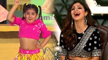 Super Dancer Chapter 4; Vaibhav and Esha Comedy Dance made every one laugh | FilmiBeat