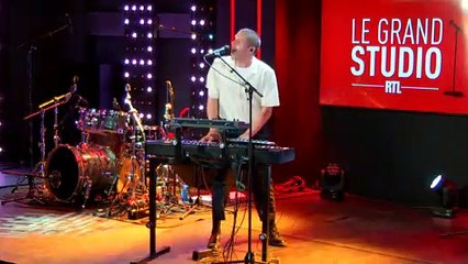 Hervé - Si bien du mal (Live) - Le Grand Studio RTL