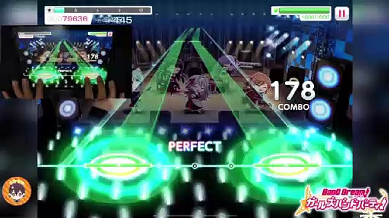 【ガルパ】EXPERT  21  軌跡【FC】　