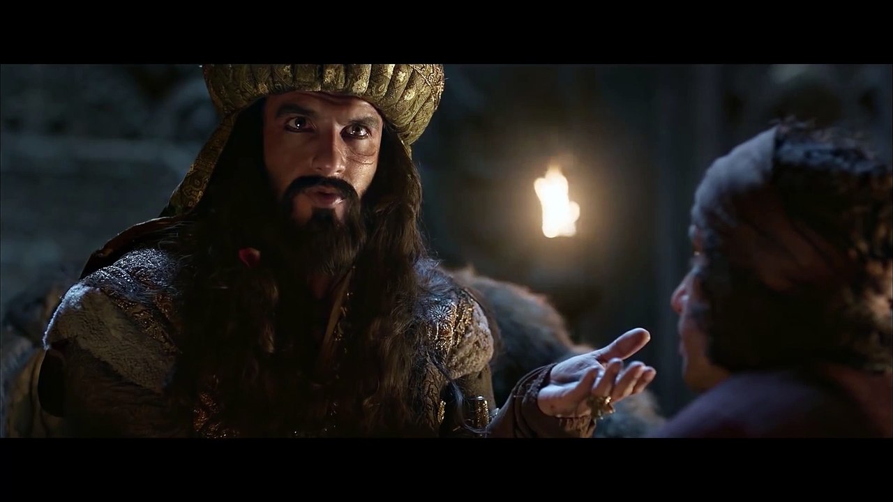 Padmaavat Movie | Scene 11 | Music club