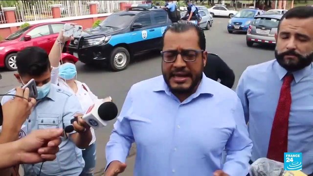 New US sanctions amid calls to free Nicaragua opposition figures