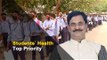 Odisha School & Mass Education Minister On School Teachers Testing COVID-19 Positive | OTV News