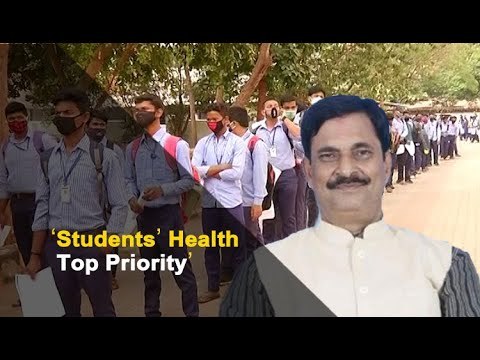 Odisha School & Mass Education Minister On School Teachers Testing COVID-19 Positive | OTV News