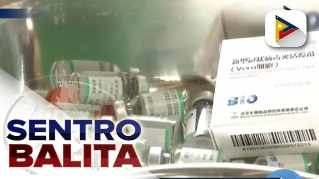 Pagdating ng pinakamaraming doses ng COVID-19 vaccines sa loob ng isang araw, maitatala ngayong araw