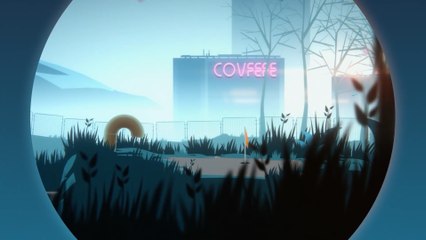 Golf Club Wasteland - Announce Trailer PS4