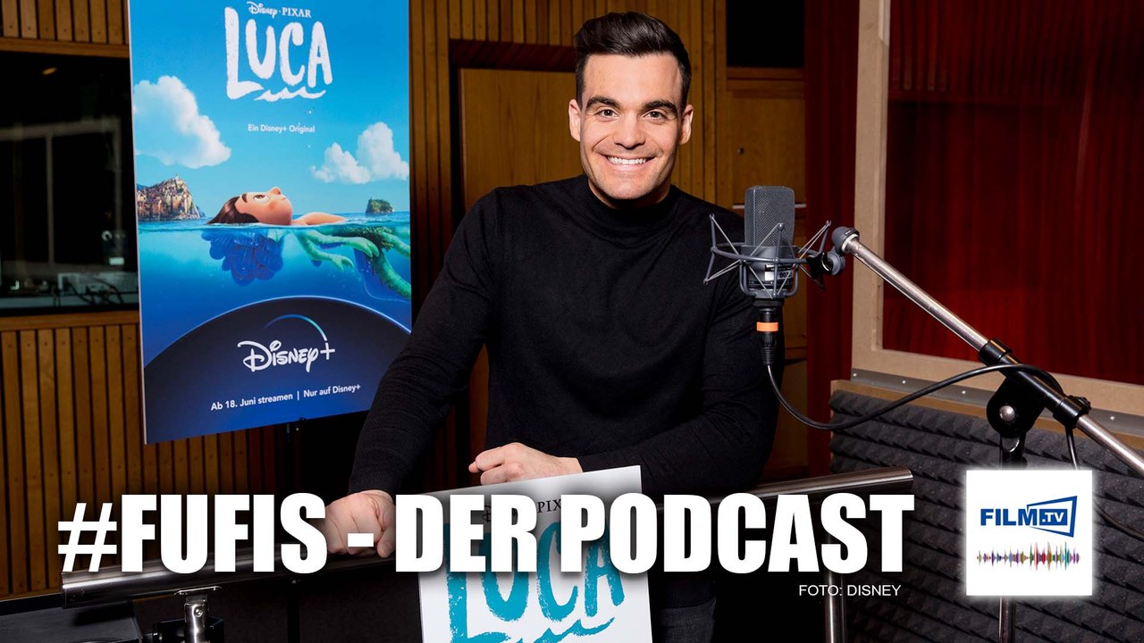Foodblogger Stefano Zarella verrät das perfekte Gericht zum Disney/Pixar-Film „Luca“ - FUFIS Podcast