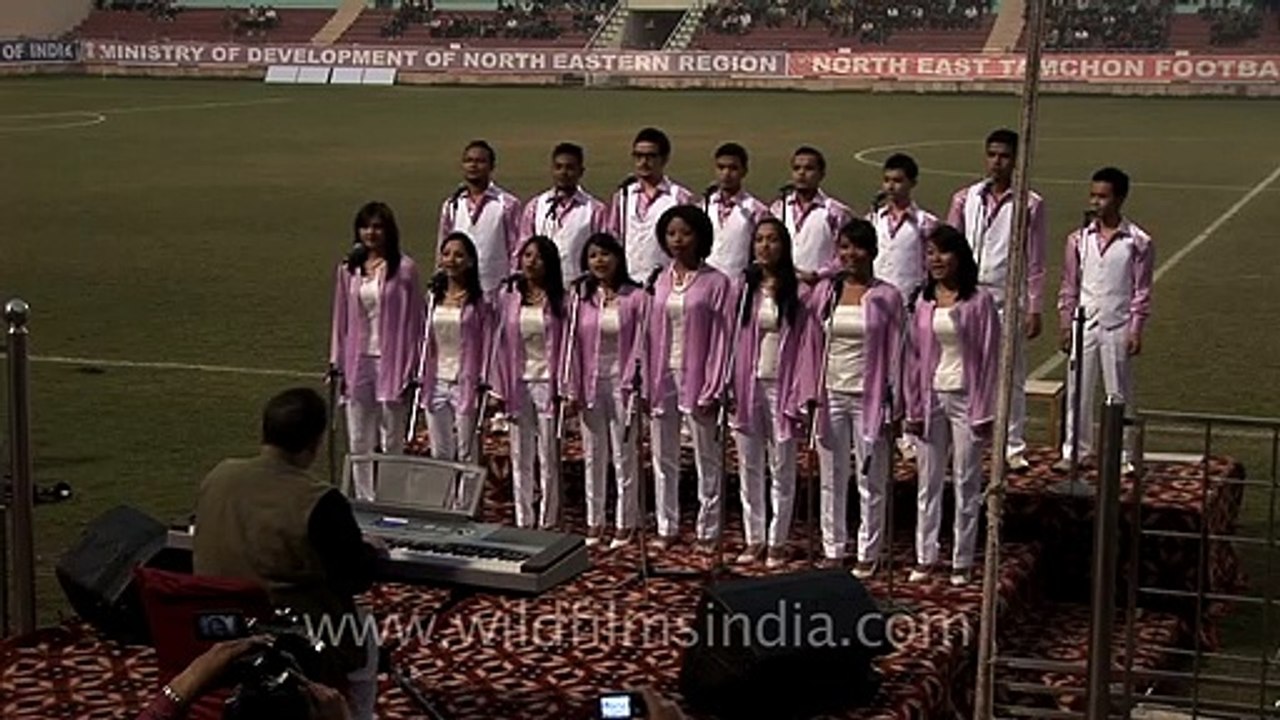 'Ye Dosti' Shillong Chamber Choir Version