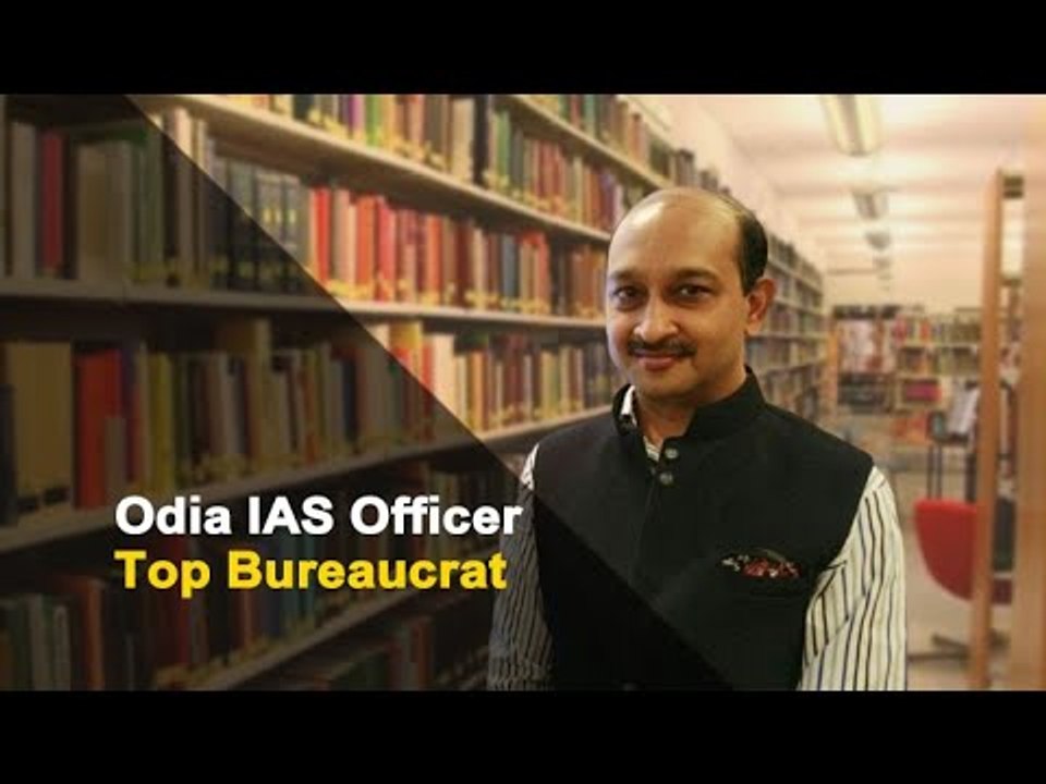 Odia IAS Officer Appointed Chief Secretary In-Charge Of Chhattisgarh | OTV News