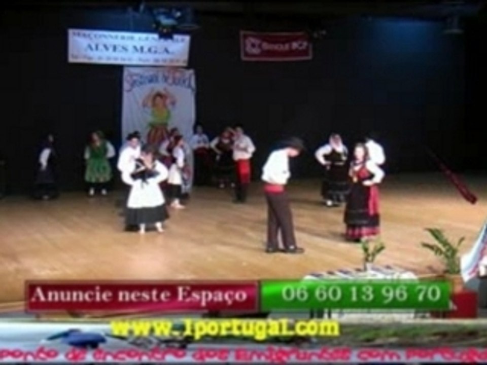 Amigos de Portugal - Conflans ( 78 ) - Rancho folclorico - N