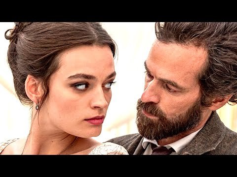 EIFFEL Bande Annonce (2021) Emma Mackey, Romain Duris