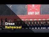Army Day Parade: Dress Rehearsal In Cariappa Parade Ground In Delhi | OTV News
