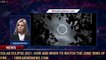 Solar eclipse 2021: How and when to watch the June 'Ring of Fire ... - 1BreakingNews.com