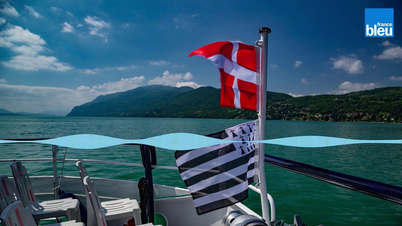 Le passeport de l'été 2021 : Bateau Canal, la croisière s'amuse depuis Chanaz