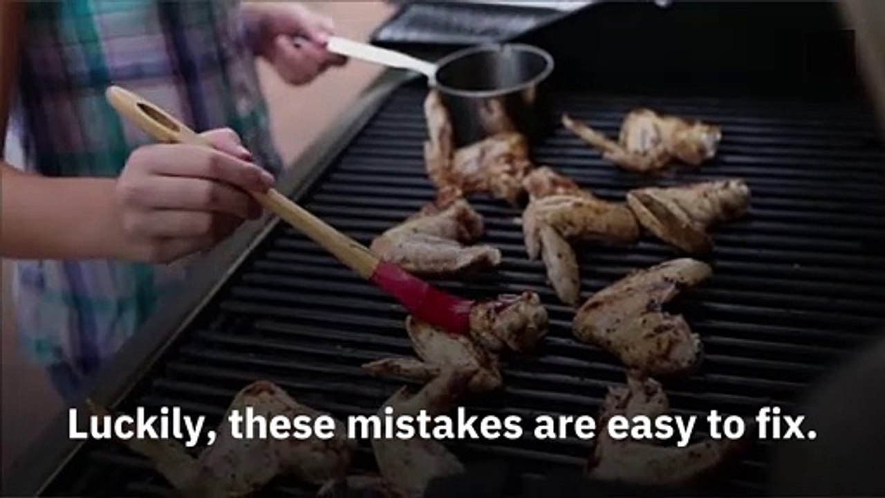 Mistakes To Avoid When Grilling