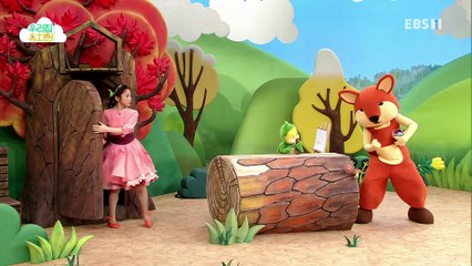 생방송 우리집 유치원 - 두루마리 휴지로 놀아요_#003