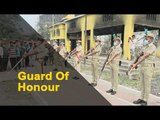 Padma Shri D Prakash Rao Given Guard Of Honour In Cuttack | OTV News