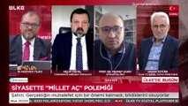 Ülke'de Bugün - Melik Yiğitel | Mehmet Şahin | Hasan Öztürk | 10 Haziran 2021