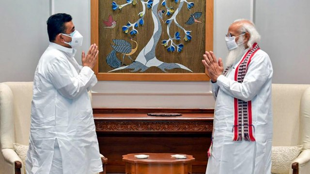 BJP concern rises after reverse migration of TMC leader