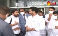 ఢిల్లీ చేరుకున్న సీఎం వైఎస్‌ జగన్‌మోహన్‌రెడ్డి