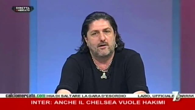 ANCHE IL CHELSEA DI ABRAMOVIČ VUOLE HAKIMI. INTER FERMA SULLE SUE POSIZIONI.