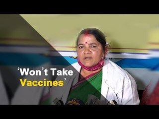 15,000 Health Workers In Odisha Threaten To Not Take COVID-19 Vaccine