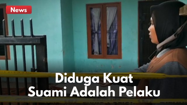 SANG SUAMI DIDUGA KUAT MELAKUKAN PEMBUNUHAN TERHADAP ISTRI SENDIRI YANG TENGAH HAMIL 6 BULAN !!!