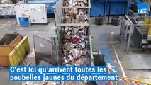 Tri des déchets : de plus en plus d'erreurs dans les poubelles jaunes des Pyrénées-Orientales