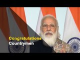 COVID-19 Vaccination Flagged Off: PM Modi Addresses Nation | OTV News