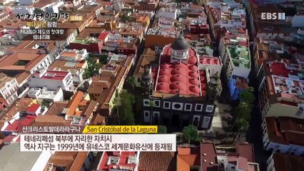 세계테마기행 - 북대서양 탐험- 불의 땅 미지의 섬, 카나니아 제도_#001