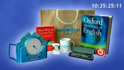 Countdown | Thursday 20th November 2014 | Episode 6036