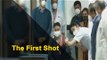 COVID-19 Vaccination Rollout: First Person Receives Jab | OTV News