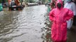 Mumbai: Roads waterlogged due to rain, BMC failed