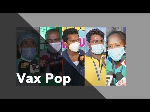 My COVID-19 Vaccination Experience | Odisha | OTV News