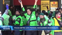 Polda Metro Jaya Panggil Manajemen McDonald's