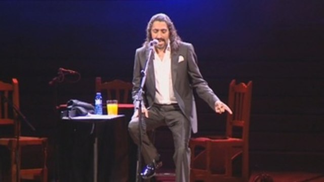 Detienen a Diego El Cigala por violencia de género tras denunciarle su pareja por malos tratos