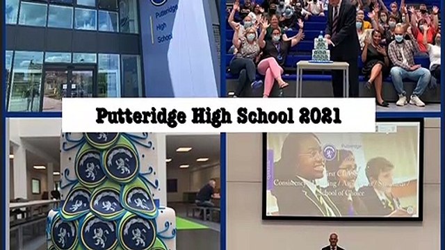 Putteridge High School reopens its doors for pupils (Wednesday, June 9)