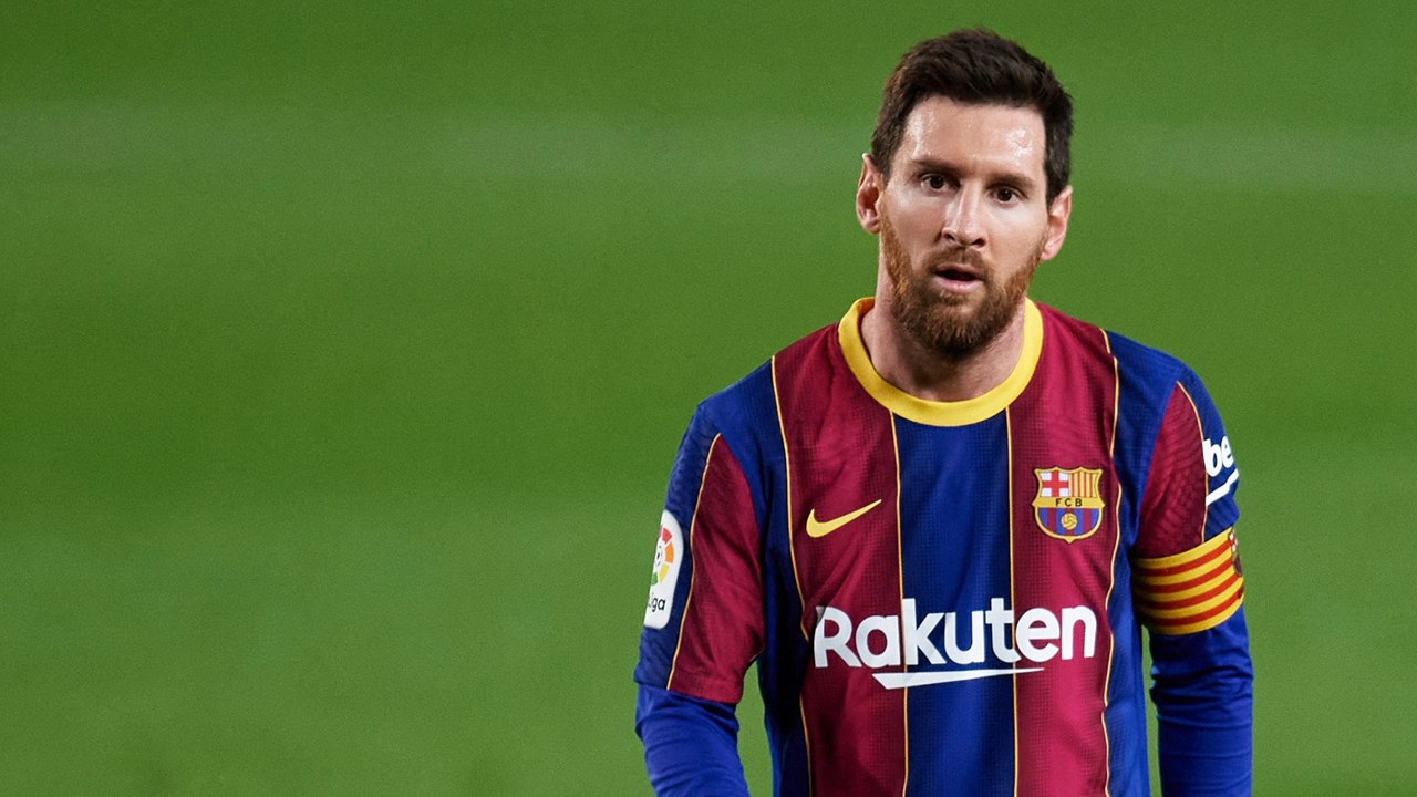 Lionel Messi pourrait quitter Barcelone et finir sa carrière à l’Inter Miami