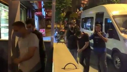 İstanbul'da 6 adet korona aşısı satmaya çalışan şahıs kıskıvrak yakalandı