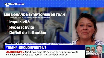 Qu'est ce que le TDAH qui touche certains enfants ? BFMTV répond à vos questions