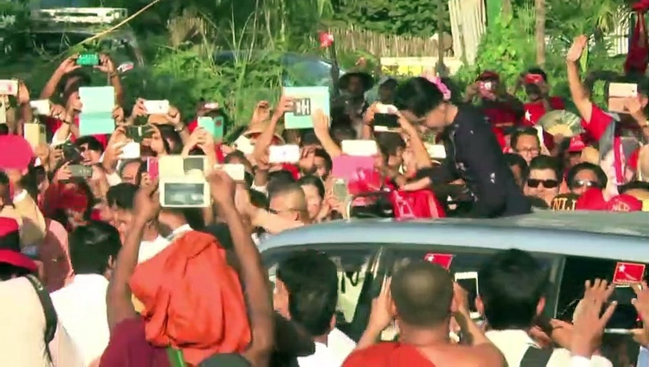 Myanmar: Militärjunta klagt Suu Kyi wegen Korruption an