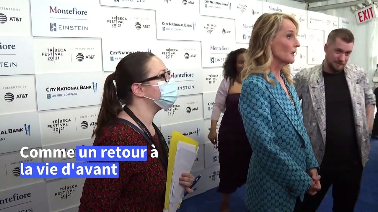 New York: la 20e édition du festival du film de Tribeca a ouvert ses portes